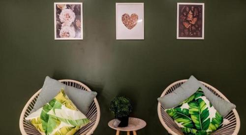 Gambar di galeri bagi Magic House Hostel di Hua Hin