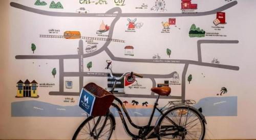Gambar di galeri bagi Magic House Hostel di Hua Hin