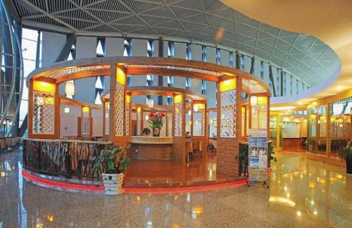 Ristorante o altro punto ristoro di Urumqi Tianyuan Hotel
