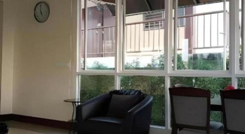 Posezení v ubytování Iyara Hotel Nongkhai