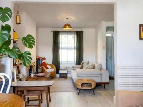 Istumisnurk majutusasutuses Pass the Keys Townhouse in Rye East Sussex near Camber Sands