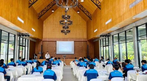 Hosté ubytování Baan Klang Suan Resort