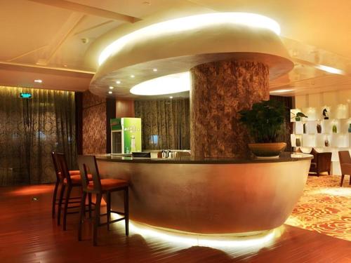 Nápoje v ubytování Yiwu Shinsun International Hotel