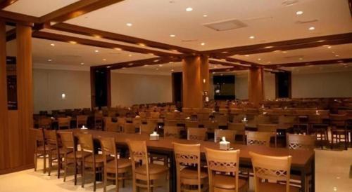 Konferenční prostory v ubytování Richell Hotel