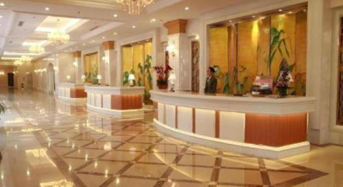 Φωτογραφία από το άλμπουμ του Inzone Garland Hotel Taian σε Tai'an