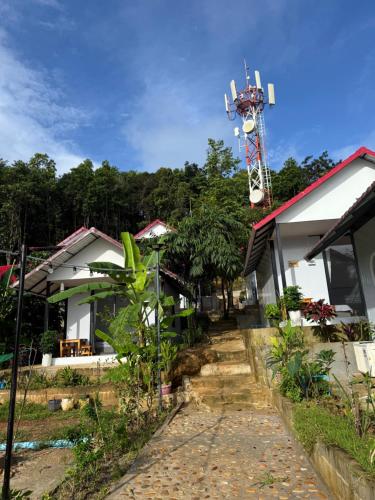 ゲストハウスが所在する建物