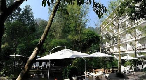 Foto dalla galleria di Hongzhushan Hotel Mount Emei a Pao-kuo-ssu