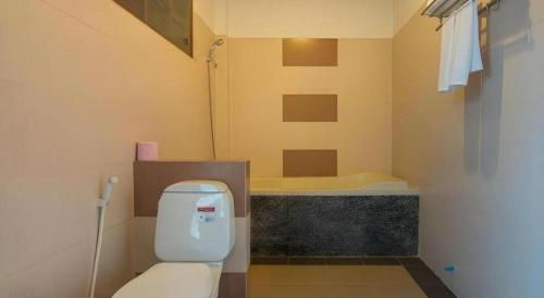 Sambopich Chenla Hotelにあるバスルーム