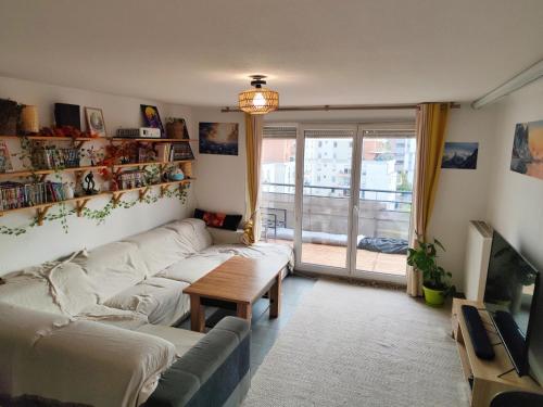 Appartement cosy, calme et lumineux à Strasbourg