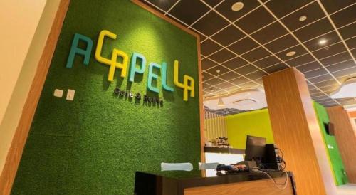 Сертификат, награда, вывеска или другой документ, выставленный в Front One Hotel Jayapura