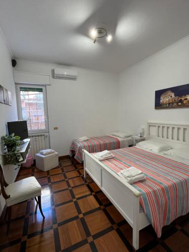 HOUSE BOCCEA Rome
