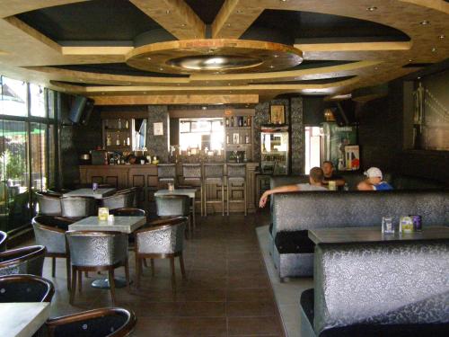 Lounge atau bar di Guesthouse Avenue