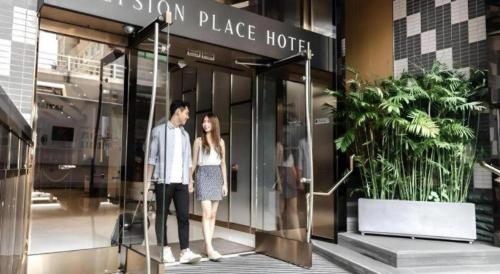 Clientes alojados en Elysion Place Hotel Causeway Bay