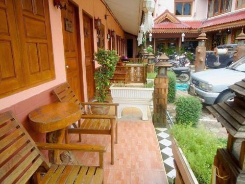Fotografie z fotogalerie ubytování Ngamta Hotel v destinaci Mae Hong Son