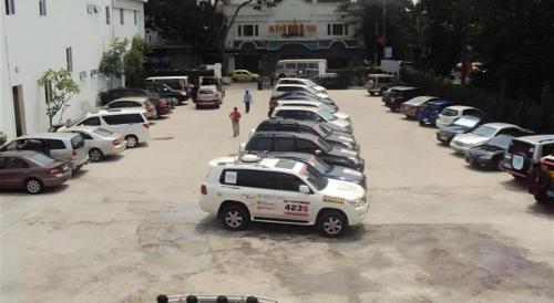 Фотография из галереи Huu Nghi Hotel в Хайфоне