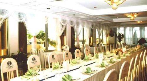 Ресторан / где поесть в Huu Nghi Hotel