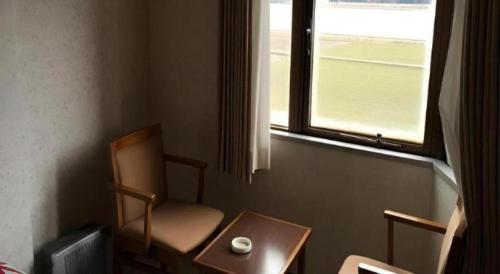 Zona de estar de Sento Otani Hotel
