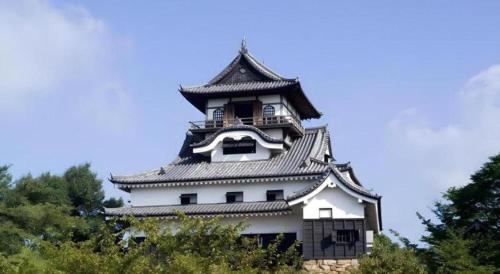 Fotografie z fotogalerie ubytování Inuyamakan v destinaci Inuyama