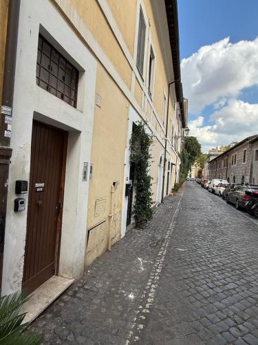 Serena è Trastevere