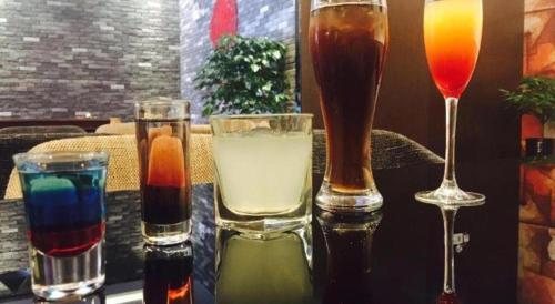 Boissons dans l'établissement Zmax Changzhi Bayi Square