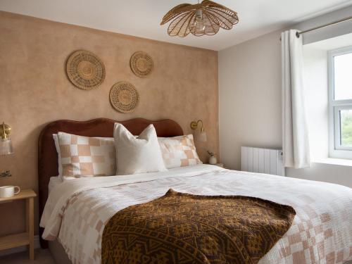 Voodi või voodid majutusasutuse Rock View toas