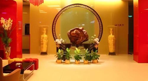 Фотография из галереи Tomolo Hotel Wuzhan Branch в Ухани