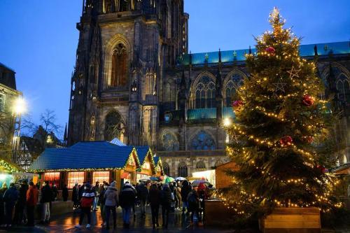 Appartement cosy, calme et lumineux à Strasbourg