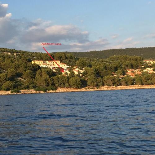 Gavza Luna Apartment