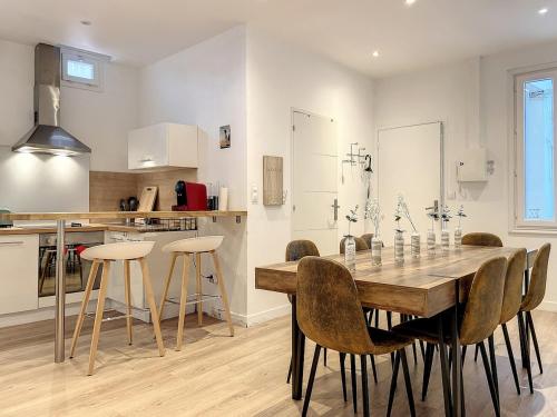 Cannes luxury apartment photo 14