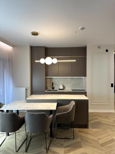 Luksusowy apartament - wyspa spichrzów