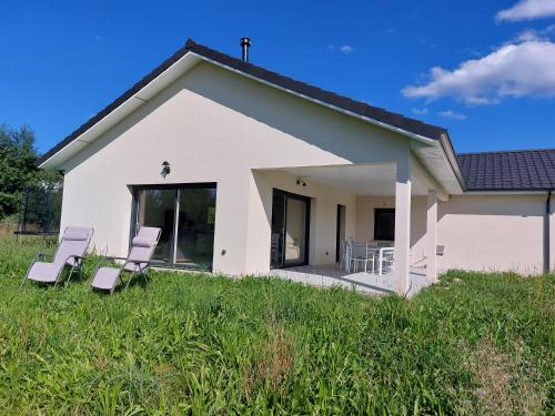 Modern Vosges Getaway
