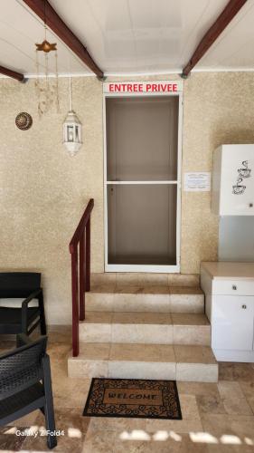 サン・タンブロワにあるGite - Chambre d'hôtes L'occitaniaのギャラリーの写真
