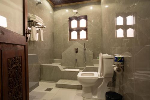 Un baño de Mizingani Seafront Hotel