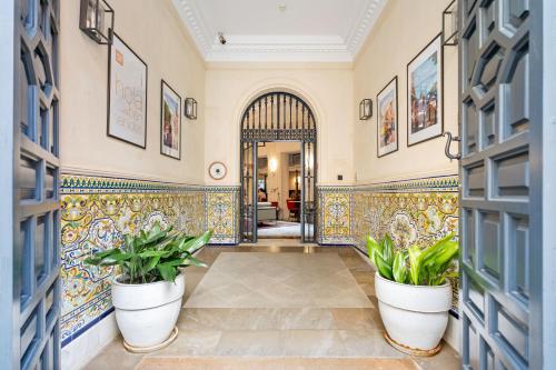 Φωτογραφία από το άλμπουμ του Joya del Casco Boutique Hotel by Shiadu στη Σεβίλλη
