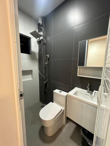 Koupelna v ubytování Casa Leveria Unit 3 with Patio, Inquire Parking Availability