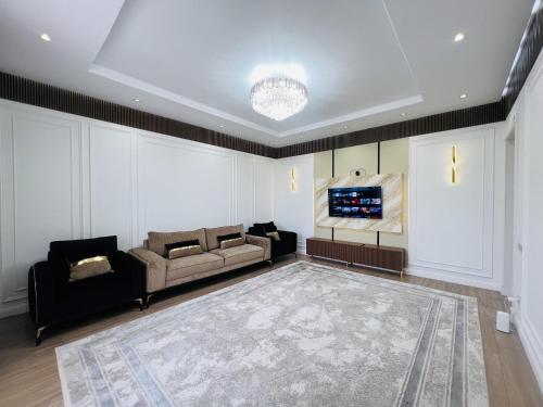 Afbeelding uit fotogalerij van Mirza `Karavan saray` Караван Сарай in Türkistan