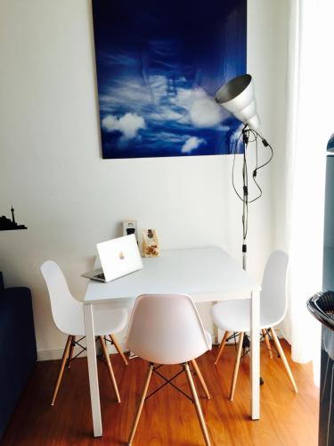Cosy Studio in Design District