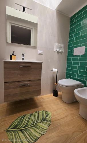 Un baño de CasaLaMadonnella