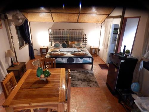 Letto o letti in una camera di Koh Mak 7