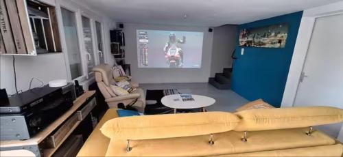 Maison proche du circuit des 24H du Mans
