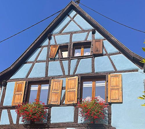 Gîte Aux P'tits Cœurs d'Alsace