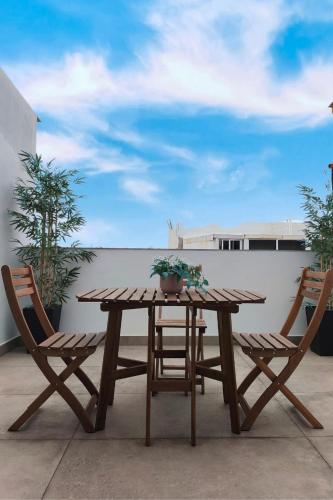 Fontanales Beach Flat