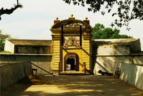 Φωτογραφία από το άλμπουμ του Dutch Fort Heritage Villa - Matara σε Matara