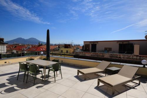Exclusive Spaccanapoli Penthouse-Terrace with Lift By HouseinNaples photo 44