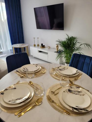 Apartamenty Szafir Let's Sea Gąski