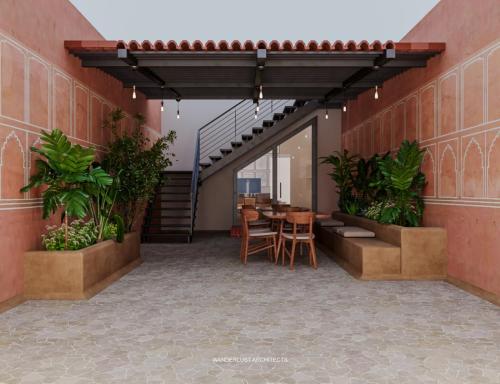 Photo de la galerie de l'établissement Hammock Hostels - Jaipur, à Jaipur