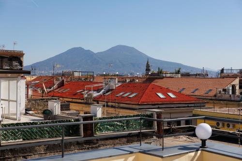 Exclusive Spaccanapoli Penthouse-Terrace with Lift By HouseinNaples photo 3