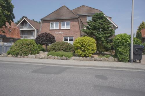 Το κτήριο όπου στεγάζεται  το διαμέρισμα