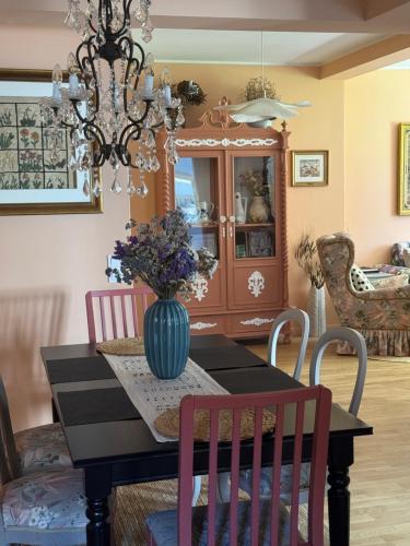 Jardim de Cascaisにあるシーティングエリア