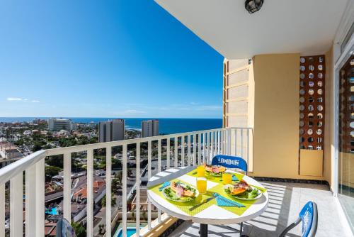 Beach apartment in Las Americas